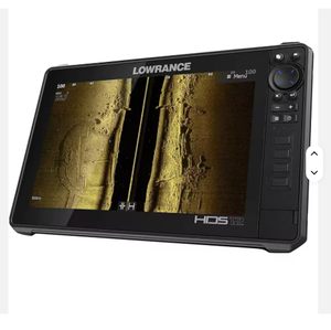 Brand New Quality Lowrance-s HDS-12 Live Fish-FinderR With Imaging 3-in-1 Transom C-<b>MAP</b> - Product Image 2
