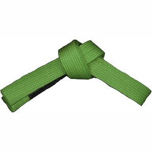 Ceintures d'arts martiaux unisexes personnalisables - Product Image 1