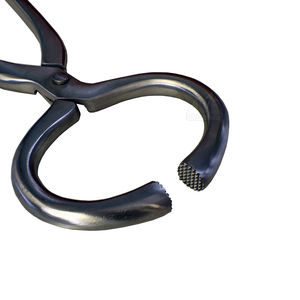 Cómodo agarre de acero inoxidable Probadores de pezuñas Personalizados su propio logotipo Probadores de pezuñas para la venta - Product Image 5