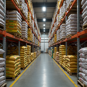 ข้าวบาสมาติเมล็ดยาวธรรมชาติแท้ 100% รับประกันคุณภาพ สำหรับการสั่งซื้อจำนวนมาก มีข้าวบาสมาติหอมสดใหม่ให้เลือก - Product Image 1