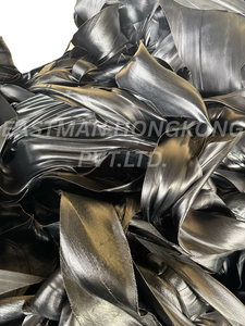 Cordon en acier non durci noir d'origine européenne à partir de pneus en caoutchouc de déchets recyclés Application de pneus de voiture et de camion de qualité d'usine - Product Image 4