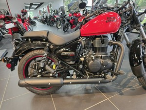 Pure Performance 2025-2026 Royals Enfields Meteor 350 349cc 1-cylindre Nouvelle Moto de Rue Expédition Porte à Porte - Product Image 4