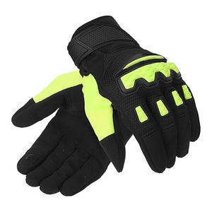 Heavy Duty Custom Protective Material Made <b>MX</b> <b>Gloves</b> / Latest Design Full Finger Unisex Usage <b>MX</b> <b>Gloves</b> - Product Image 1