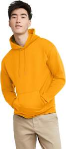 Sudadera con capucha cómoda para hombre, de invierno, suave y cálida, de tejido polar, para gimnasio, entrenamiento, actividades al aire libre y uso diario. - Product Image 5