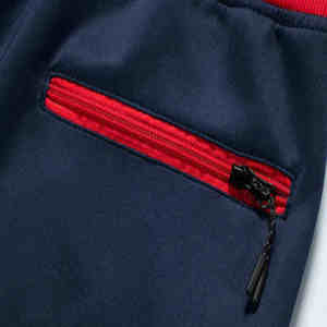 Conjuntos Deportivos Casuales de Invierno para Hombre al por Mayor, con Cintura Elástica y Capucha, 100% Algodón Felpa, Transpirables, para Correr - Product Image 3