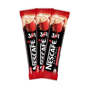Nescafé 3 en 1 Café Instantáneo en Sobres – Mezcla de Café Fuerte con Sabor Intenso - Product Image 5