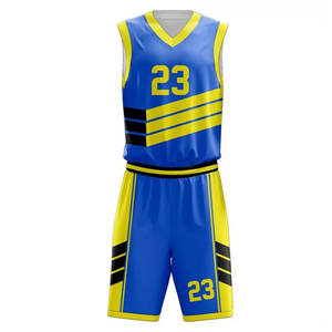 Sublimación personalizada Baloncesto Jersey Uniforme Diseño 2025 - Product Image 5