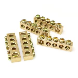 ขั้วต่อสายดินทองเหลือง - Product Image 4