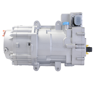 Compresseur électrique de climatisation DC <span class=keywords><strong>50cc</strong></span> 540 R407C pour voitures électriques, véhicules, camions, bus, type universel automobile - Product Image 2