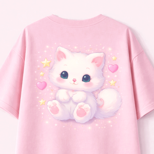 T-shirts pour garçons et filles, 100% coton, doux, respirant, manches courtes, décontracté, haut d'été, 100% qualité, coupe confortable - Product Image 5