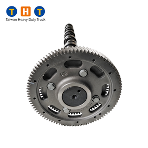 Arbre à cames MX005363 A4600500601 Pièces de moteur de camion pour Mitsubishi Fuso 401 - Product Image 2