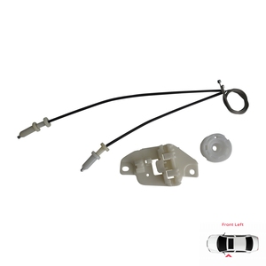 Kit de réparation de lève-vitre électrique avant gauche BWR5243 pour Starex H-1 MK1 A1 1997-2007 824034A010 - Product Image 1