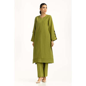 ชุดเซ็ตสองชิ้นผ้าทอสีสำหรับผู้หญิง รุ่น IPST-55050 คอลเลคชั่นฤดูใบไม้ผลิ/ฤดูร้อน แขนสามส่วน ไซส์ XXS ขั้นต่ำสั่งซื้อ 2 ชิ้น - Product Image 6