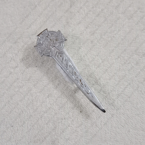 Edición limitada Tiger Touch Medieval Welsh Dragon Belt Buckle Hecho a mano Cobre Kilt Pin Modelo FKPDRAG01 2017 - Product Image 5