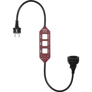 TV 435 <b>Clamp</b> Meter Adapter for Load Differential Leakage Current Measurement for TV 435 TESTBOY <b>Clamp</b> Meters - Product Image 1