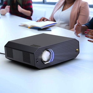 Projecteur LCD Vivibright K5000 <span class=keywords><strong>Lite</strong></span> avec lumière LED haute luminosité pour le bureau, l'éducation, le home cinéma, meilleur que les projecteurs laser - Product Image 3
