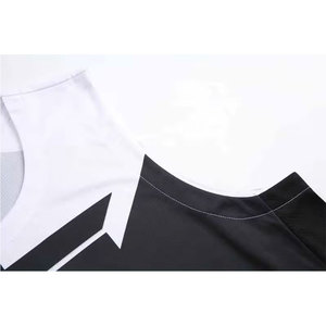 2024 uniformes de basket-ball personnalisés de haute qualité pour les jeunes Top Design vêtements en gros - Product Image 4