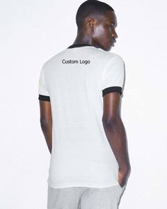 Camisetas Ringer 52% Algodón Peinado y Hilado en Anillo Airlume 48% Poliéster - Product Image 6