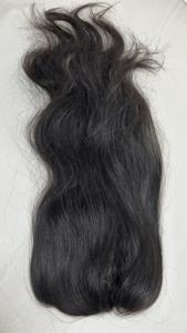 Toppers de cheveux indiens Remy de qualité supérieure postiches droites pour la restauration et l'amélioration des cheveux - Product Image 3