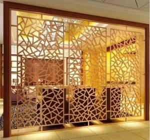 Metal Partition Wall/laser Cut Metal Wall Partition/metal Wall Partitions Metal Fence Panel Laser Cut Metal Panel for Balconies - Product Image 5