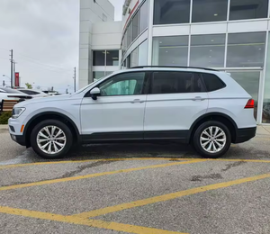 Volkswagen Tiguan 2018 USADO, Volante a la Izquierda/Derecha - Product Image 2