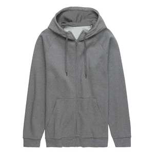 Sudadera con capucha para hombre desgastada personalizada del fabricante 100% algodón Precio MOQ bajo Sudadera con capucha térmica de ajuste de gran tamaño Logotipo personalizado para el invierno - Product Image 1