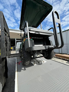 Achetez des voiturettes de golf électriques d'occasion pas chères en ligne, nouvelles voiturettes de golf diesel - Product Image 5