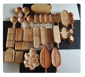 Vente en gros Plateau en bois décoratif | Écologique, Durable et Polyvalent - Product Image 3