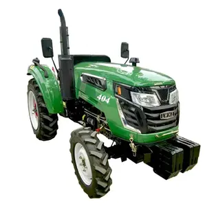 Tracteur mahindra de haute qualité, 55hp, 4x4