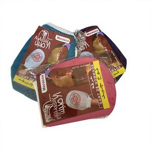 Guantes Exfoliantes de Acrílico para la Espalda, para Niños y Adultos - Tipos Hamam y Kissa - Product Image 1