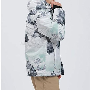Combinaisons de ski respirantes et confortables, sur mesure, vente en gros, combinaisons de ski 2025, combinaisons de snowboard - Product Image 6