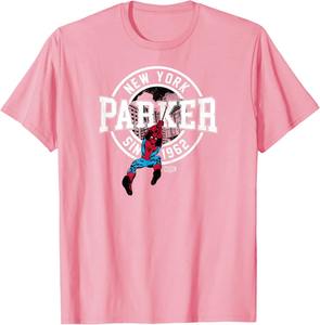 Spider-Man - Peter Parker Collegiate Camiseta - Product Image 4