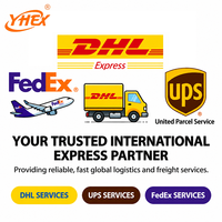 Transitaire aérien Chine-USA, service d'agent d'expédition DDP