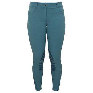 Culotte d'équitation personnalisée de dernière conception collants en silicone antidérapants avec logo privé pour l'équitation - Product Image 1