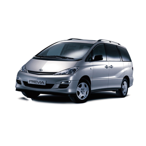 Occasion, en bon état, pour Previa 2020, conduite à gauche, sièges en cuir, propulsion, régulateur de vitesse adaptatif, à vendre - Product Image 3