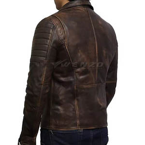 Diseña Tu Propia Chaqueta de Motocicleta Personalizada para Hombre, con Logotipo Frontal Recubierto, Transpirable, Ecológica, Impermeable y Resistente al Viento, de Alta Calidad - Product Image 3