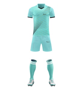 Nouvel uniforme de football élégant, vente chaude, uniforme de football respirant, ensemble d'uniformes de football, vêtements de football personnalisés, football personnalisé - Product Image 1