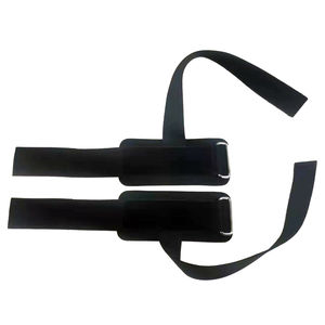 สายรัดข้อมือเพื่อยกน้ำหนักทำจากนีโอพรีนสำหรับฝึกออกกำลังกาย-รองรับการลื่น - Product Image 5