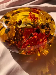 Bougie chauffe-plat de qualité supérieure pour la maison, les festivals, les mariages, la décoration de table de salon, les cadeaux de Diwali, Noël, collection d'exportation - Product Image 5