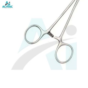 ALMAC 2025-Instrument en acier inoxydable de qualité supérieure pour la manipulation sécurisée des fils, utilisé dans les hôpitaux, cliniques et chirurgies - Product Image 6