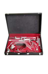 Juego Completo de Retractores Thompson, Instrumentos Quirúrgicos Manuales de Acero Inoxidable, Instrumentos Ortopédicos - Product Image 6