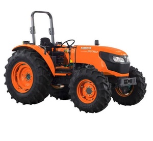 รถแทรกเตอร์เกษตรกรรมสำหรับงานหนัก คูโบต้า M6060 พร้อม PTO และระบบยกไฮดรอลิก สำหรับการเกษตร การปลูกพืช การจัดสวน และการขนส่ง - Product Image 4
