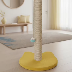 ที่ลับเล็บแมวคุณภาพสูงสีทอง สำหรับแมวทุกสายพันธุ์และทุกขนาด - Product Image 6