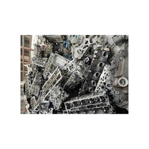 Bloque de motor de coche de aluminio puro 99.99% chatarra de bloque de motor de aluminio fundido a la venta precio barato - Product Image 2