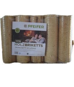 Beech wood Briquettes Natural Organic <b>Heating</b> Fuel - Product Image 4