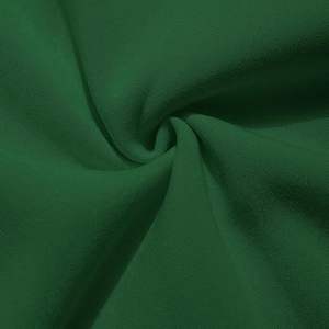 Sweat-shirts décontractés pour hommes en polyester/coton polaire, couleur unie, coupe régulière avec poche, écologiques, séchage rapide, respirants - Product Image 2