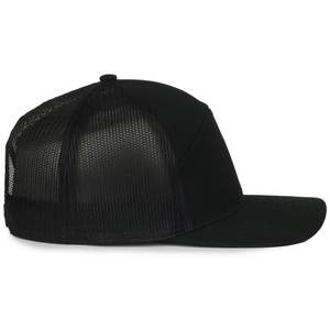 Casquette de baseball personnalisée de qualité supérieure, 5 panneaux, tissu Oxford brodé de haute qualité, casquette pour homme - Product Image 3