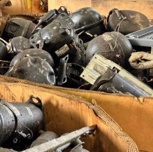 Compresseur de climatisation HMS, accessoires de récupération, Ali Trading LP US, qualité fiable et livraison rapide - Product Image 3