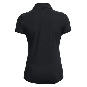 2025 T-shirts en coton pour femmes coupe personnalisée polo de golf brodé avec logo tricots vêtements de travail pour hommes et femmes - Product Image 5