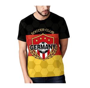 Service OEM ODM Maillots de football imprimés sur mesure fabriqués au Pakistan 100% Polyester Couleurs et logos personnalisés Meilleure qualité Séchage rapide à vendre - Product Image 5